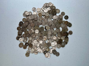 Roosevelt Dimes