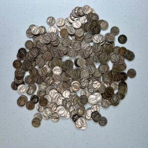 Roosevelt Dimes