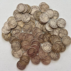 Liberty Half Dollars
