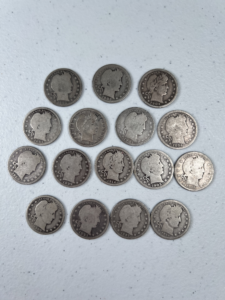 Barber Quarters