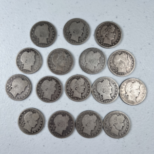 Barber Quarters
