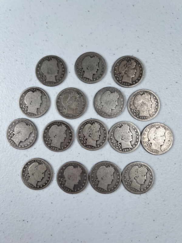 Barber Quarters