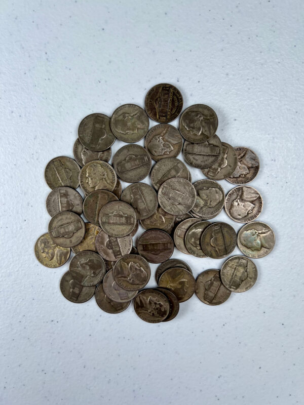 War Nickels