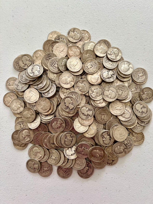 Washington Quarters
