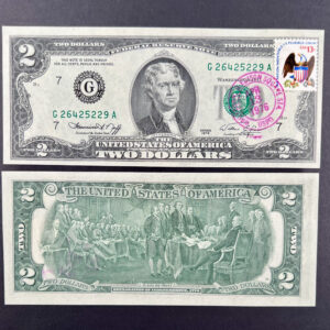 1976 Federal Reserve Notes