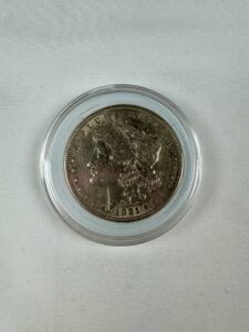 1921 Morgan Silver Dollar