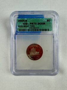 2004-S Jefferson Nickel