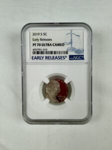 2019-S Jefferson Nickel