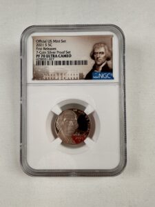 2021-S Jefferson Silver Nickel