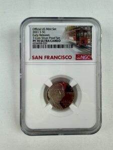 2021-S Jefferson Silver Nickel