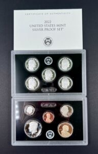 2022 Silver Proof Set