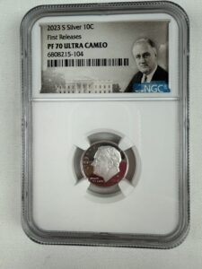 2023-S Roosevelt Silver Dime