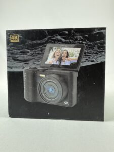 4D Ultra HD Camera