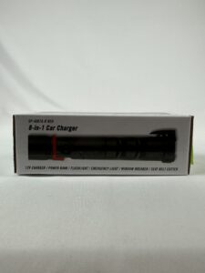 8 in 1 Car Charger
