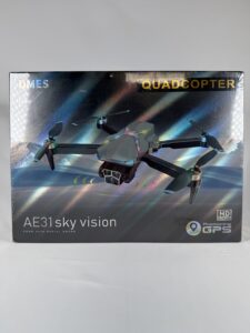 AE31 Sky Vision Drone Quadcopter