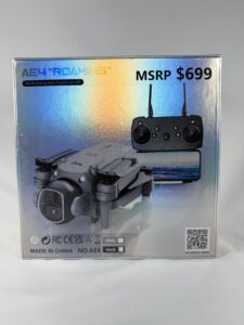 AE4 Roaming Drone