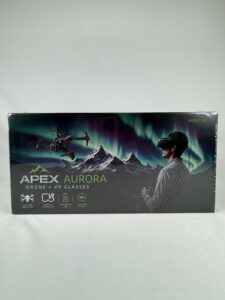 APEX AURORA VR Flight X1 Drone