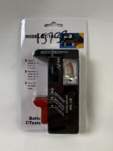 Battery Tester