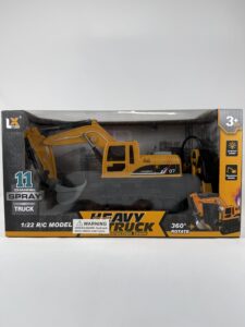 Heavy Truck Construction Excavator