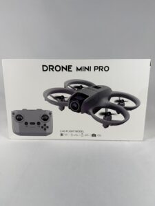 Drone Mini Pro