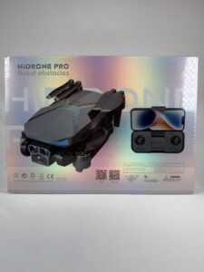 HI Drone with Smart Camera