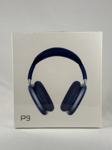 Headphones - P9 (Black)