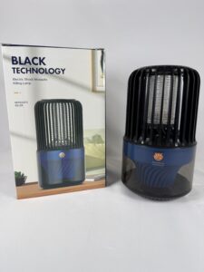 Black Technology Mosquito Control