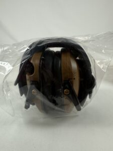 Noise Cancelling Ear Headset