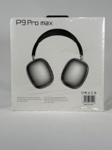 Headphones - P9 Pro Max