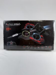 Power GYRO P/C Fighter Aircraft