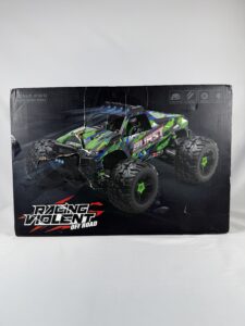 Race Car - Off-Road Racing Violent Car