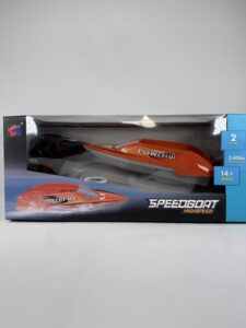 Speedboat - Remote Control, High Speed