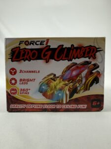 Transformer - Force 1 ZeroG Climber (2 Pack)