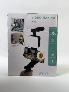 Video Making Kit