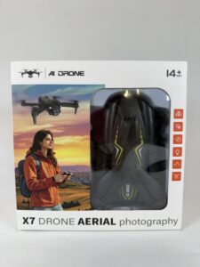 X7 Drone Aerial Photography