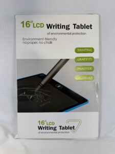Writing Tablet, 16", LCD  (Pink)