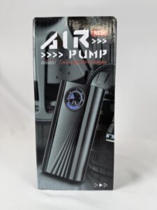 Portable Tire Inflater
