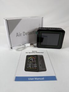 Air Quality Detector