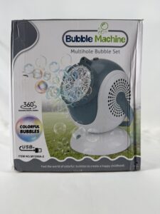 Bubble Machine