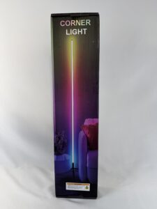 Corner LED Floor Lamp
