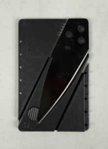 Credit Card Knife Blade