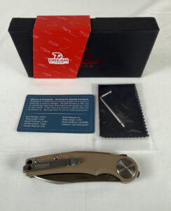 Dream Tech Knife