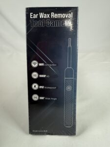 WiFi Ear Wax Remover Tool Camera