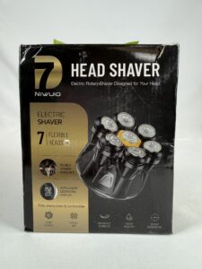 Electric Head Shaver