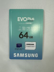 64GB Micro Memory Card