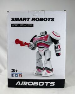 Remote Control Fighting Robot
