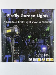 Firefly Garden Lights