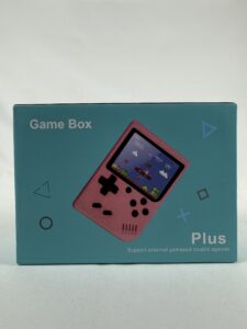 Retro Game Box - 500 Classic Games