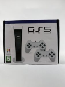 Game Station 5 Pro