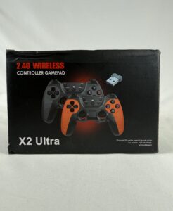 Wireless Ultra Controller Gamepad - 20+ Games